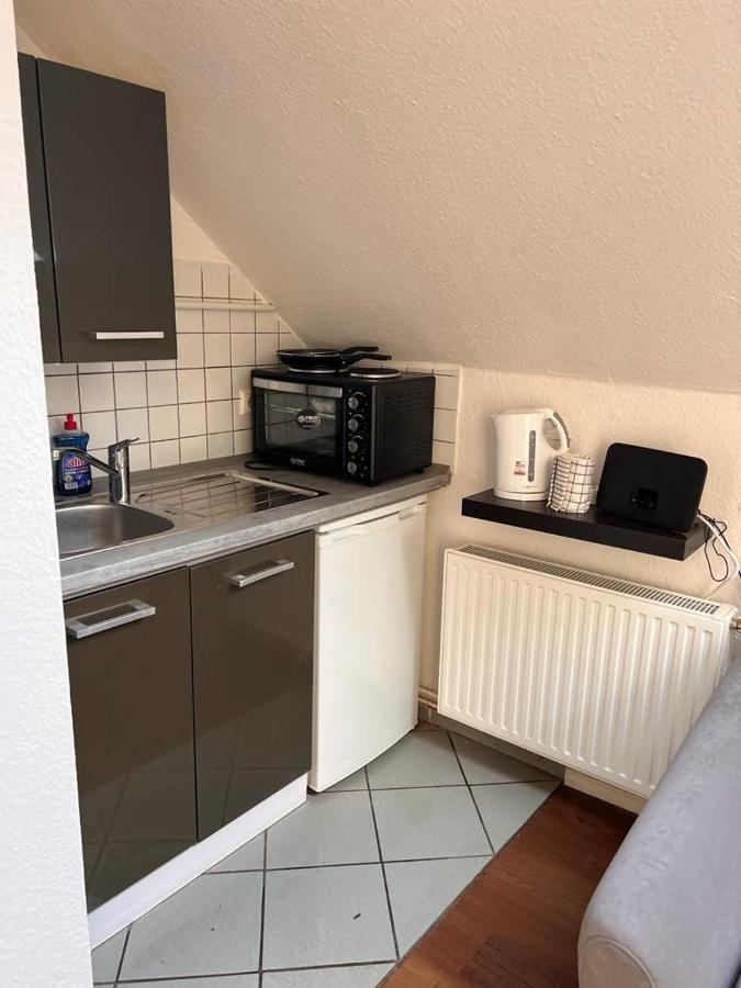 Apartment 1,2,3 Osnabrueck Ngoại thất bức ảnh