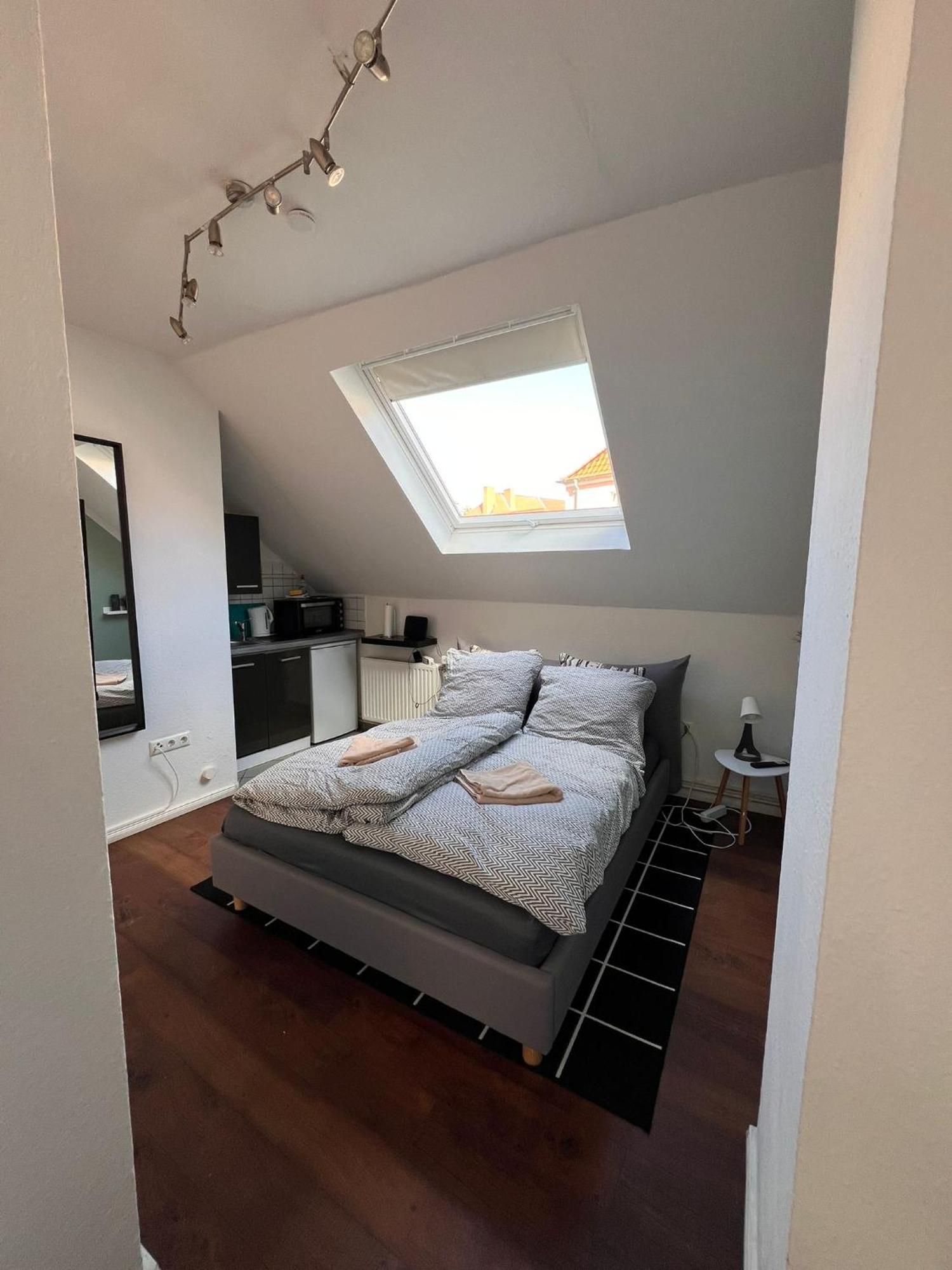 Apartment 1,2,3 Osnabrueck Ngoại thất bức ảnh