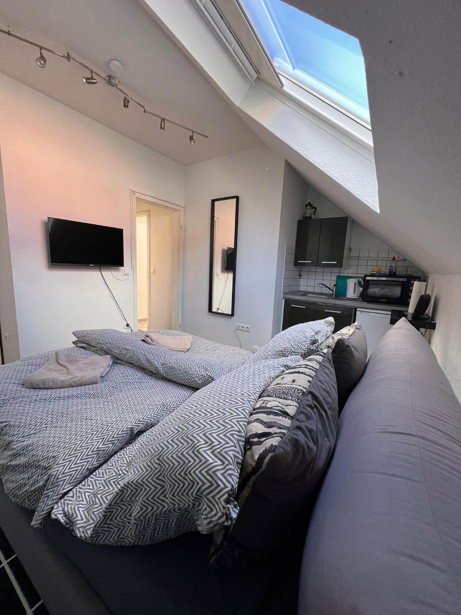 Apartment 1,2,3 Osnabrueck Ngoại thất bức ảnh