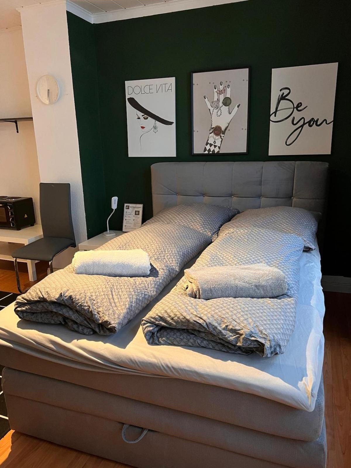 Apartment 1,2,3 Osnabrueck Ngoại thất bức ảnh
