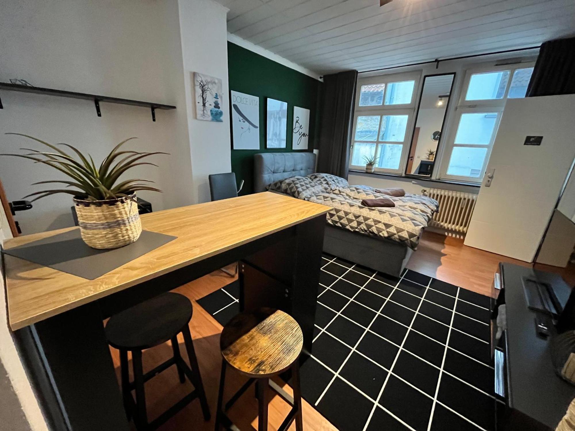 Apartment 1,2,3 Osnabrueck Ngoại thất bức ảnh