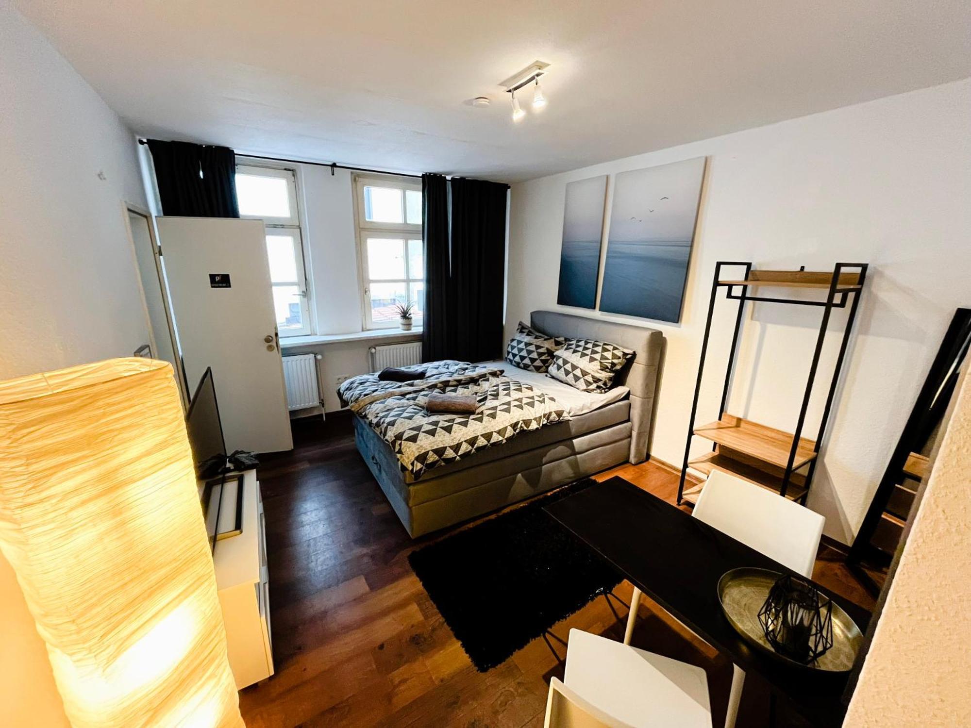 Apartment 1,2,3 Osnabrueck Ngoại thất bức ảnh