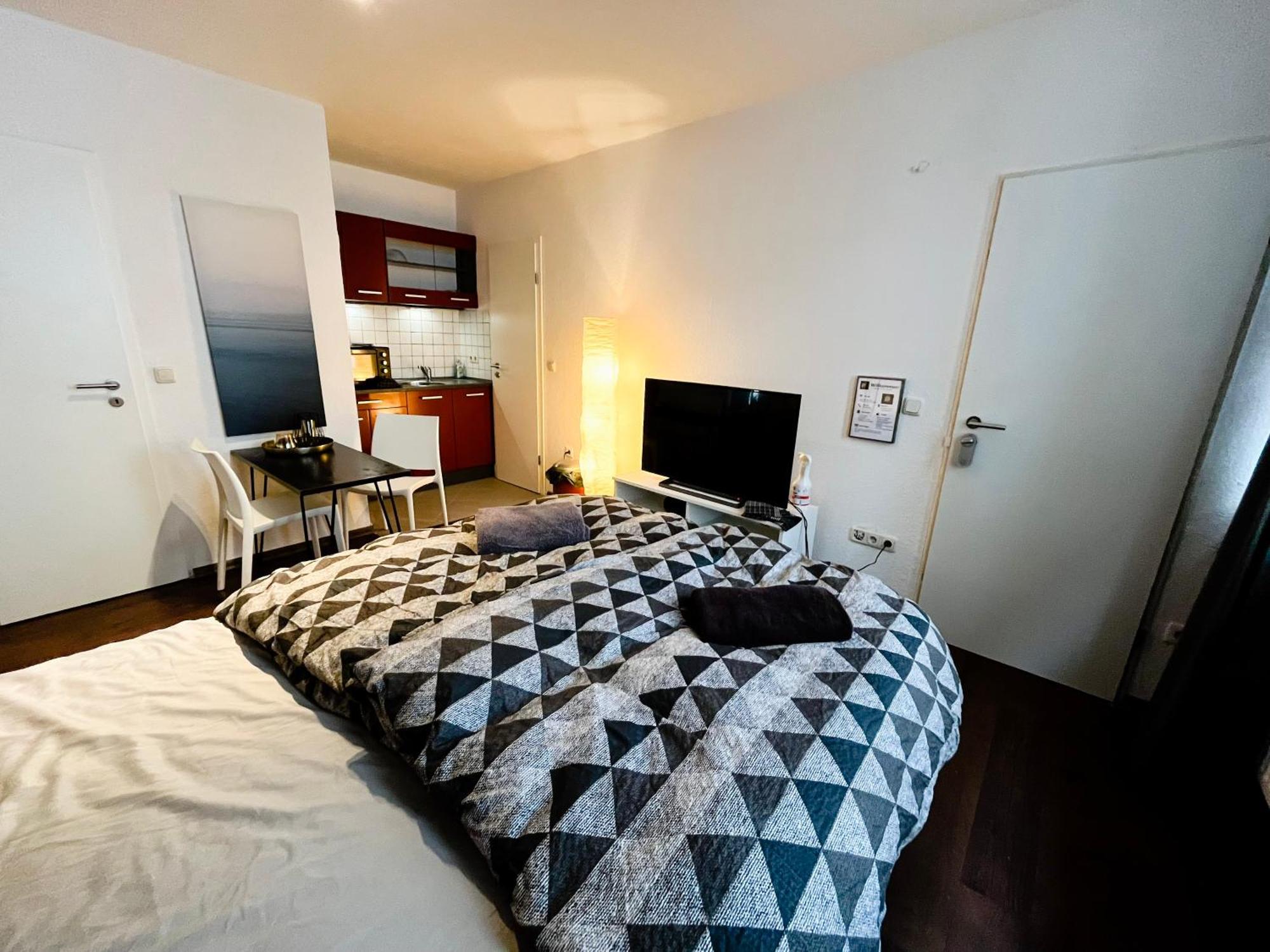 Apartment 1,2,3 Osnabrueck Ngoại thất bức ảnh